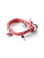 Bracelet 4US: Cesare Paciotti Woman in Rubber 4UBR0820W - 4UBR0820W